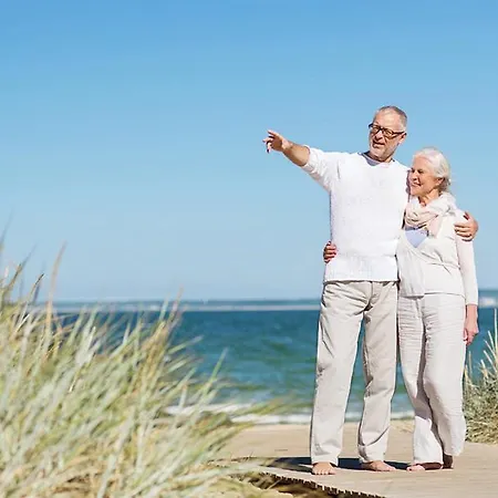 Am Museumshof 아파트호텔 4*