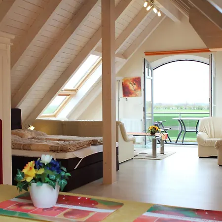 Am Museumshof Lägenhetshotell Fehmarn