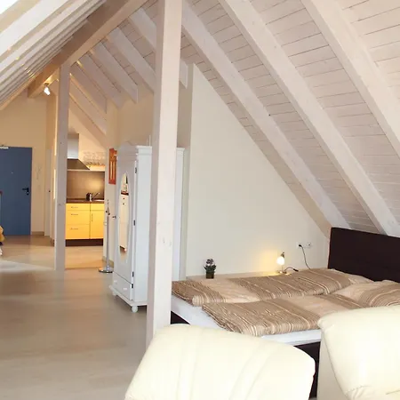 Am Museumshof Lägenhetshotell 4*
