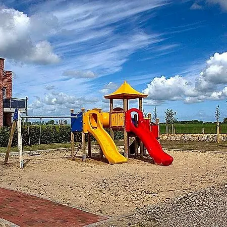 Апарт-отель Am Museumshof Фемарн