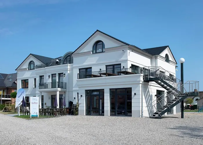 Aparthotel Am Museumshof Fehmarn