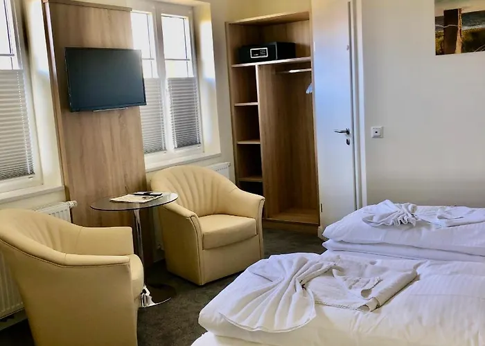 شقة فندقية Am Museumshof 4*