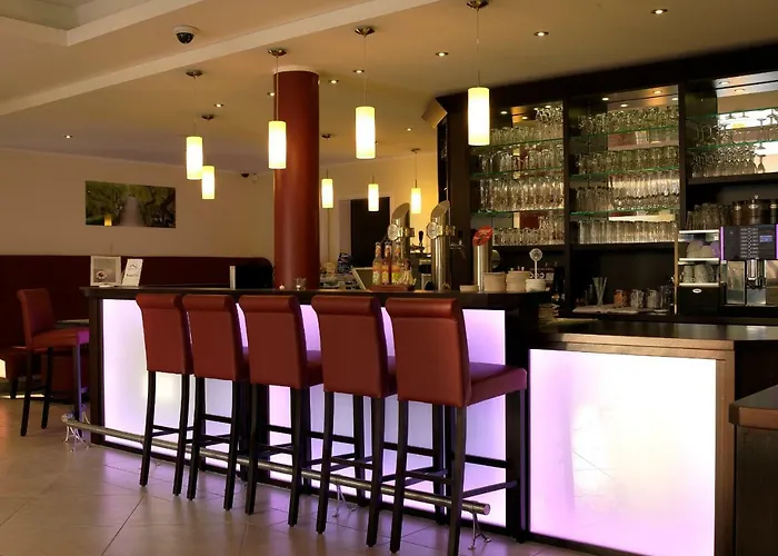 Aparthotel Am Museumshof 4*