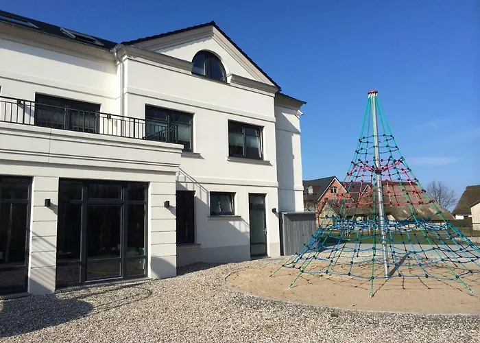 Aparthotel Am Museumshof