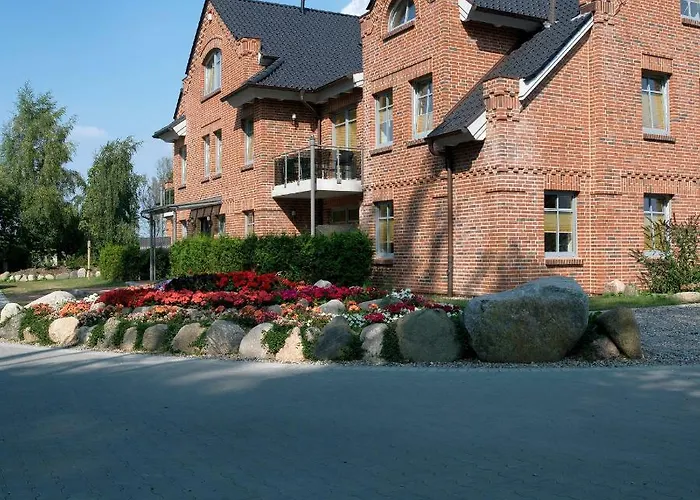 Am Museumshof Aparthotel Fehmarn